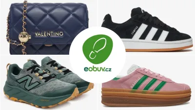 eObuv.cz: obuv, kabelky a doplňky pro celou rodinu