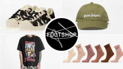 Footshop.cz: tenisky, streetwear a limitované kolekce – jak rozpoznat ty pravé pro váš styl