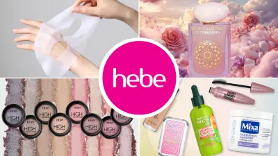 Hebe.com: dermokosmetika, parfémy, korejská skincare, přírodní kosmetika