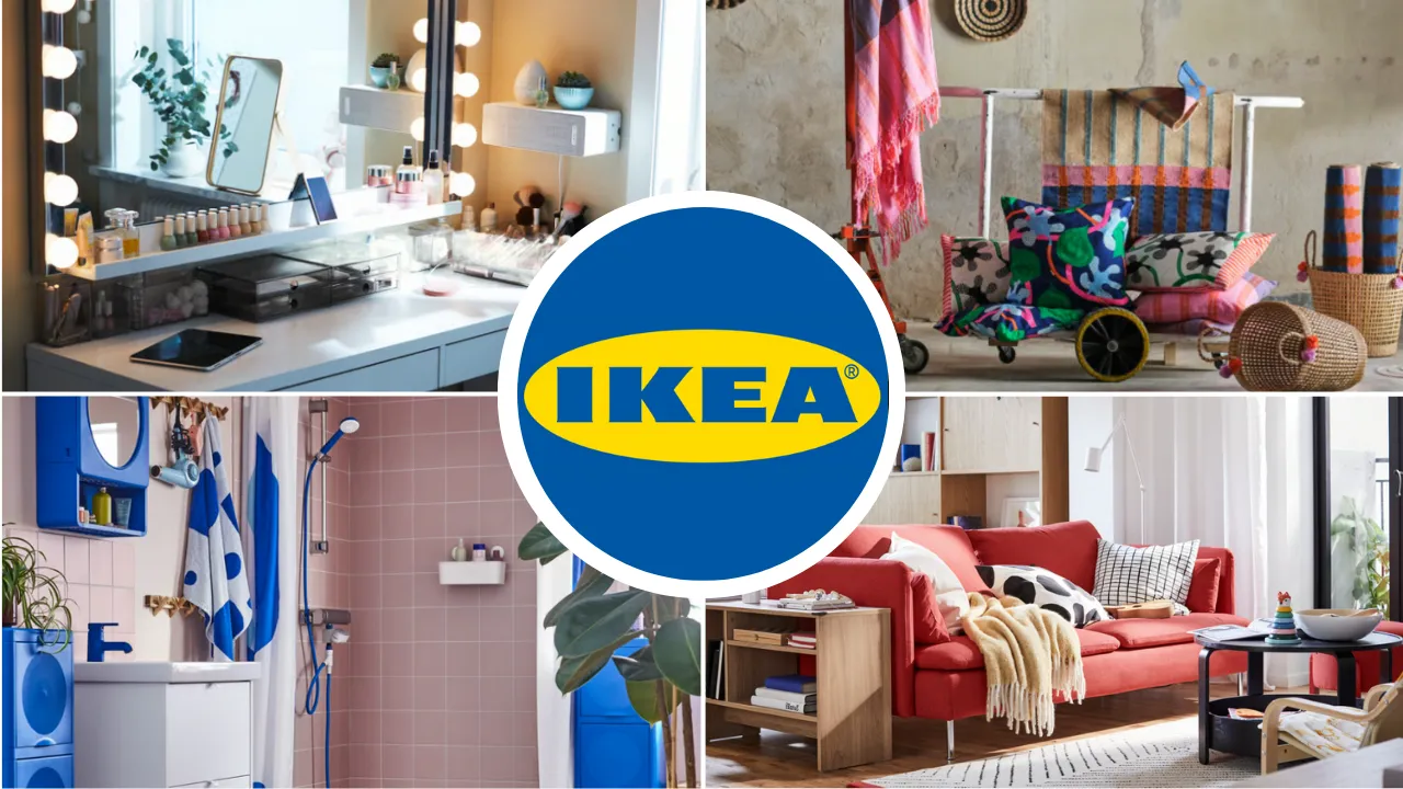 IKEA.com: skandinávský nábytek, bytové doplňky a kuchyně, které si rozumí s českým stylem bydlení