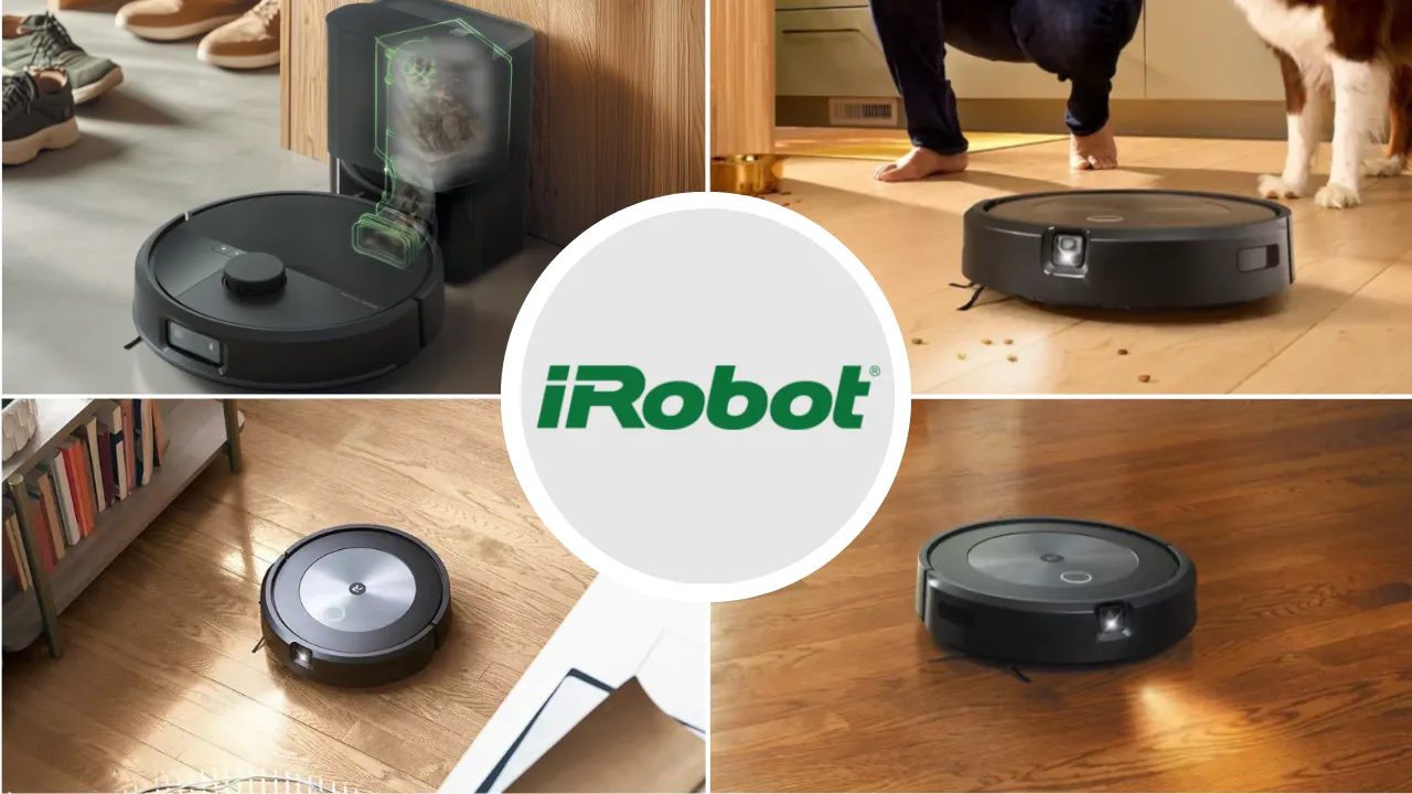 iRobot.cz: robotické vysavače Roomba a mopy Braava pro moderní domácnost
