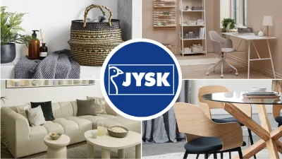 JYSK.cz: skandinávský nábytek, matrace a inspirace do každé domácnosti