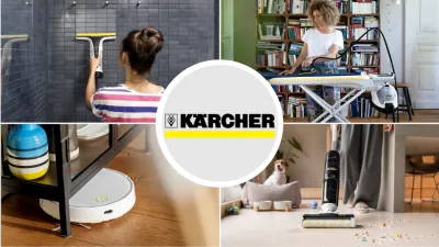 Kärcher.cz: tlakové myčky, vysavače a parní čističe pro domácí i profi úklid
