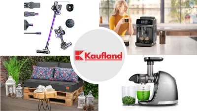 Kaufland.cz: potraviny, elektronika, domácnost a móda – jak na chytré nákupy pod jednou střechou