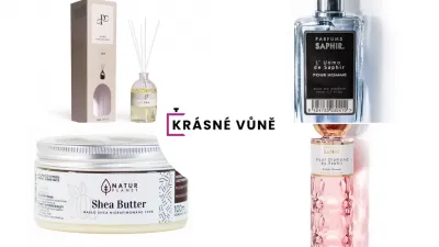 KrasneVune.cz: parfémy inspirované světovými vůněmi, bytové vůně a přírodní kosmetika