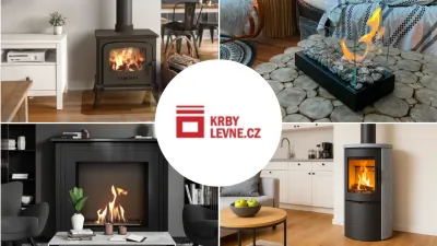 Krbylevne.cz: krbová kamna, krbové vložky a vše pro efektivní vytápění domova