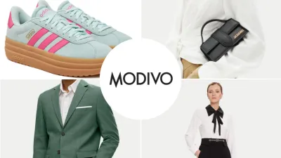 Modivo.cz: dámská, pánská a dětská móda, obuv, kabelky a doplňky