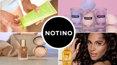 Notino.cz: parfémy, kosmetika a péče o krásu na jednom místě