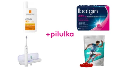 Pilulka.cz: léky bez předpisu, doplňky stravy, kosmetika, zdravotnické potřeby
