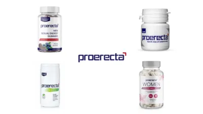 Proerecta.cz: přírodní doplňky pro podporu erekce, vitality a hormonální rovnováhy