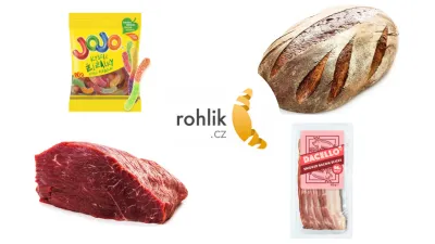 Rohlik.cz: čerstvé potraviny, pečivo a drogerie online s důrazem na lokální a bio sortiment
