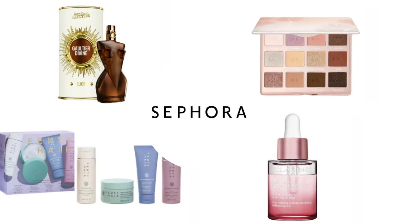 Sephora.cz: exkluzivní kosmetika, líčení, parfémy a péče o pleť, které určují trendy