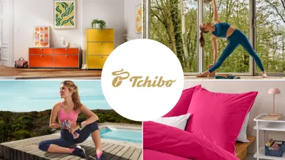 Tchibo.cz: káva, móda a vybavení do domácnosti pro každý týden něco nového