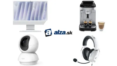Alza.sk: elektronika, domácnosť a smart zariadenia v jednom obchode