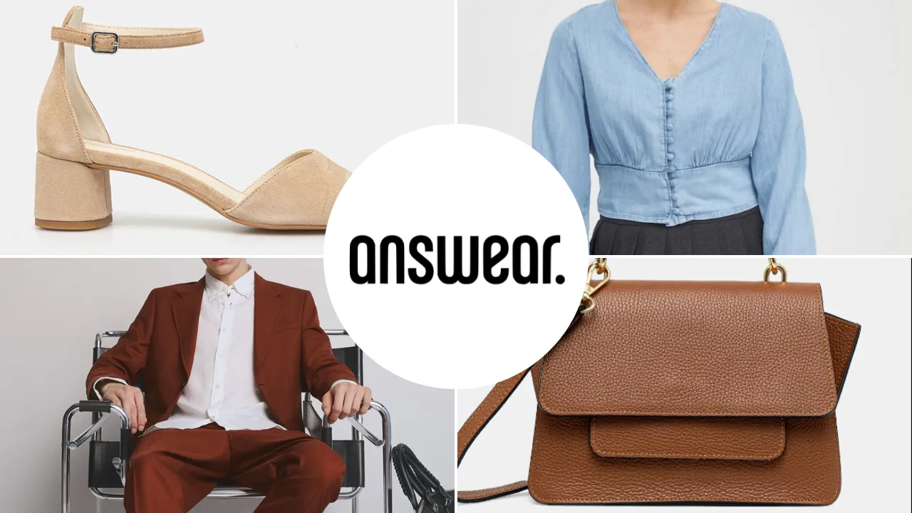 Answear.sk: móda, obuv a doplnky pre ženy, mužov aj deti