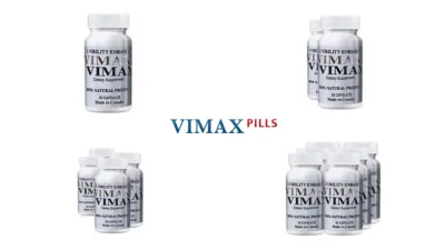 Vimax.cz: doplňky pro podporu erekce, libida a mužskou hormonální rovnováhu