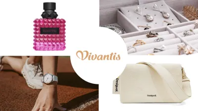 Vivantis.cz: móda, parfémy, kosmetika, šperky a trendy doplňky pod jednou střechou