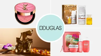 DOUGLAS.sk: luxusná kozmetika, parfémy a starostlivosť o krásu na jednom mieste