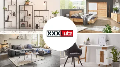 XXXLutz.cz: inspirace pro moderní interiér a nábytek do každé domácnosti