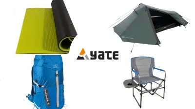 Yate.cz: outdoorové vybavení, fitness pomůcky a lukostřelba – jak vybrat ideální karimatku