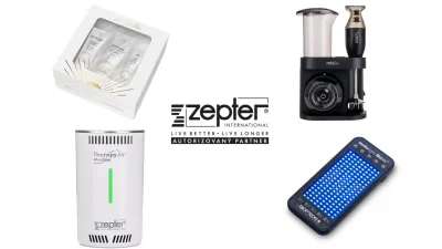 Zepter.cz: prémiové nádobí, zdravotní technologie a chytrá péče o domácnost
