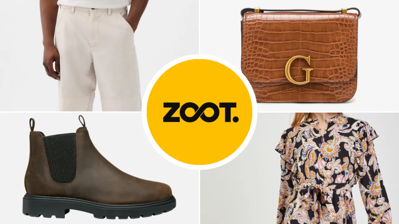 Zoot.cz: stylové oblečení, obuv a doplňky pro každodenní šatník