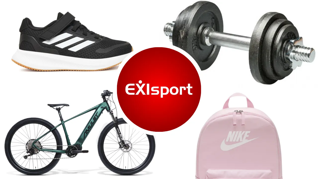 Exisport.com: športové oblečenie, obuv a výbava pre každé ročné obdobie