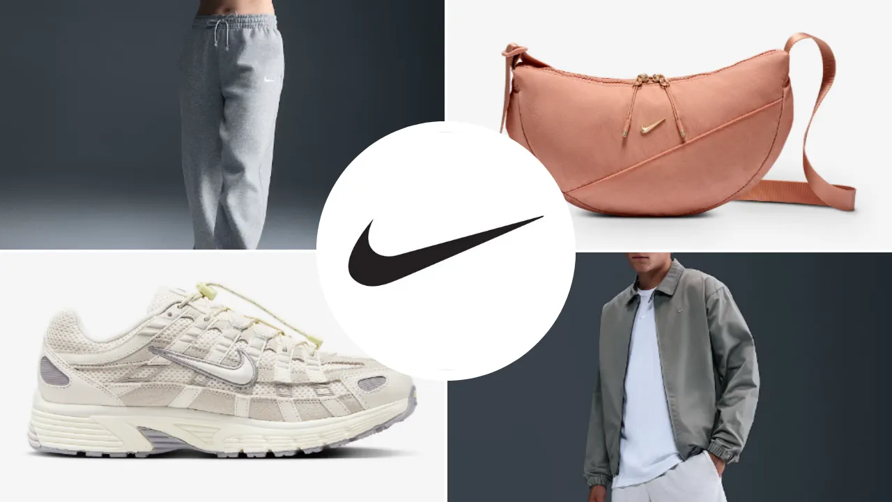 Nike.com: výber špičkovej športovej obuvi, oblečenia a doplnkov na jednom mieste
