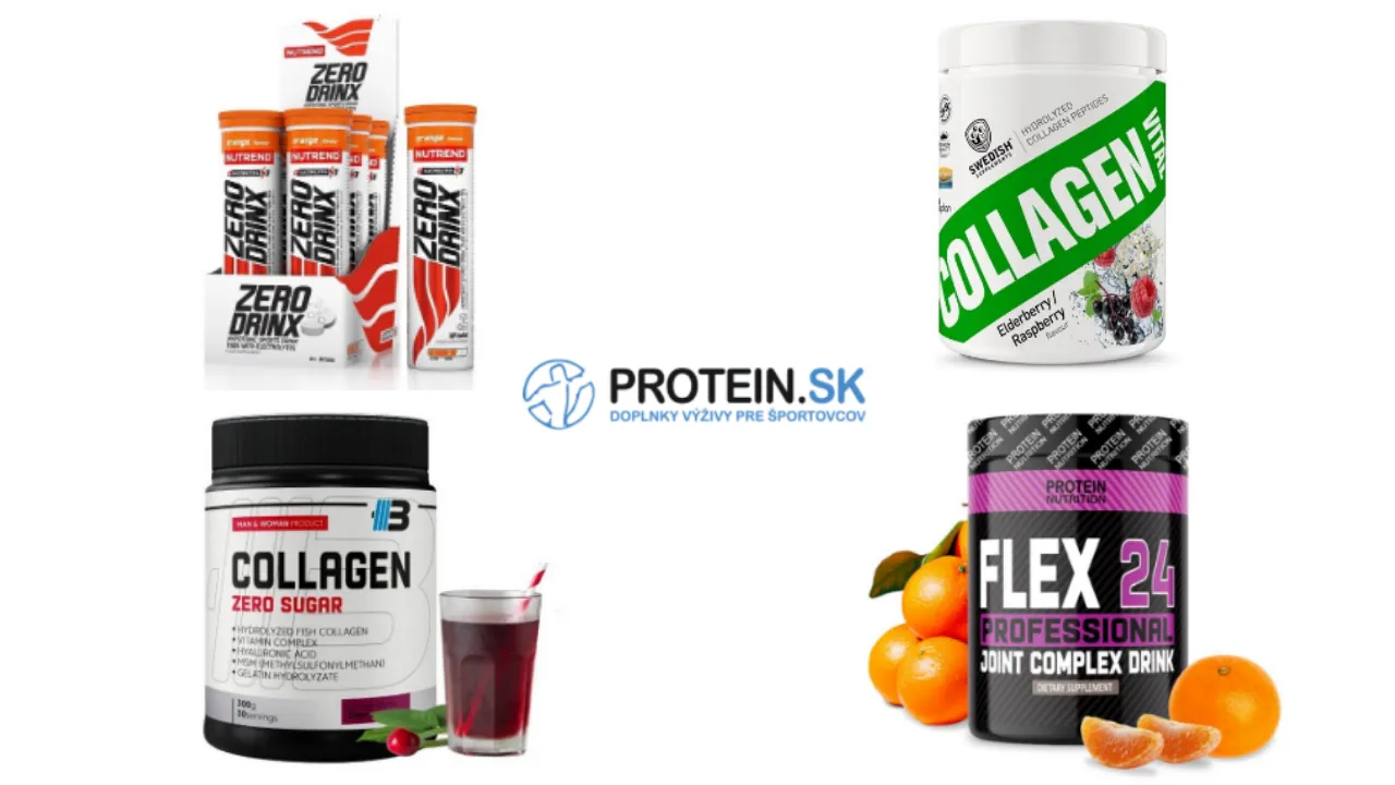 Protein.sk: proteíny, aminokyseliny, gainery a športové doplnky