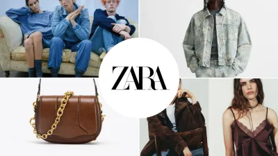 ZARA.com: štýlové dámske, pánske, detské kolekcie a trendy doplnky