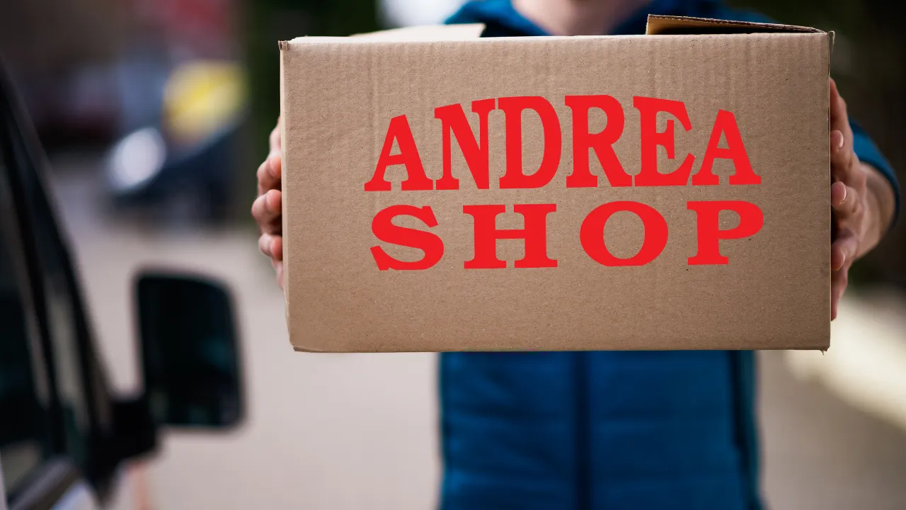 AndreaShop.sk: všetko o vrátení tovaru a reklamáciách v e-shope