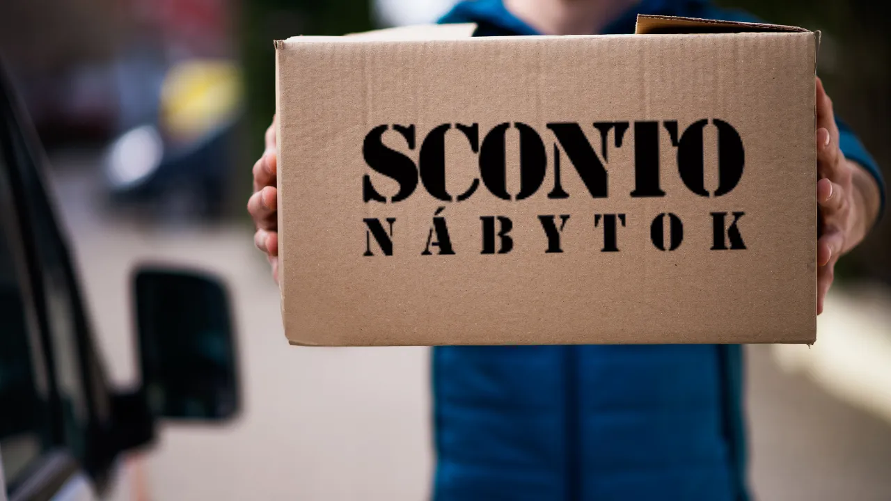 SCONTO.sk: Ako prebieha vrátenie tovaru a reklamácia v e-shope