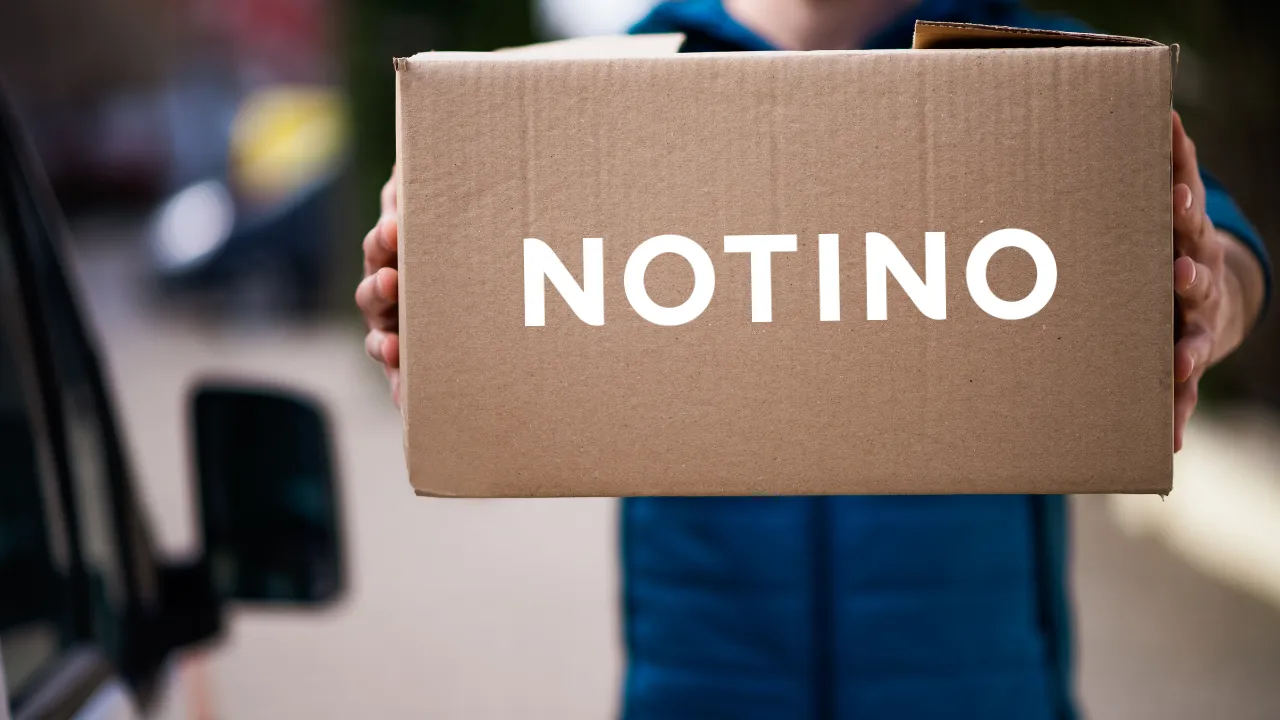 Notino.cz: Vrácení zboží a reklamace jednoduše a bez stresu