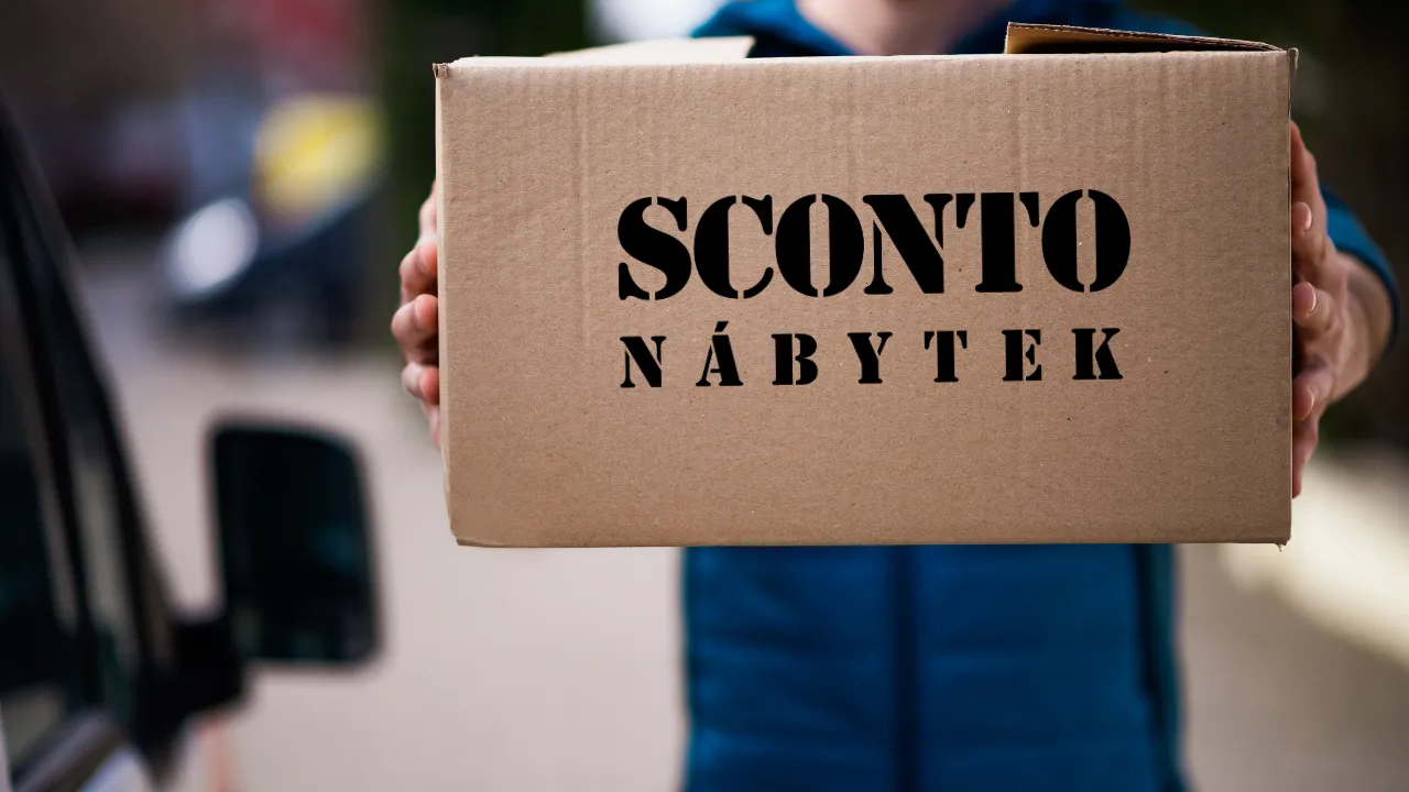 Sconto.cz: Jak jednoduše vrátit zboží a vyřešit reklamaci