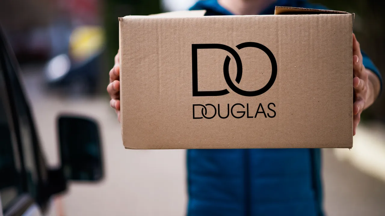 Douglas.cz: Jednoduché vrácení zboží i reklamace bez komplikací