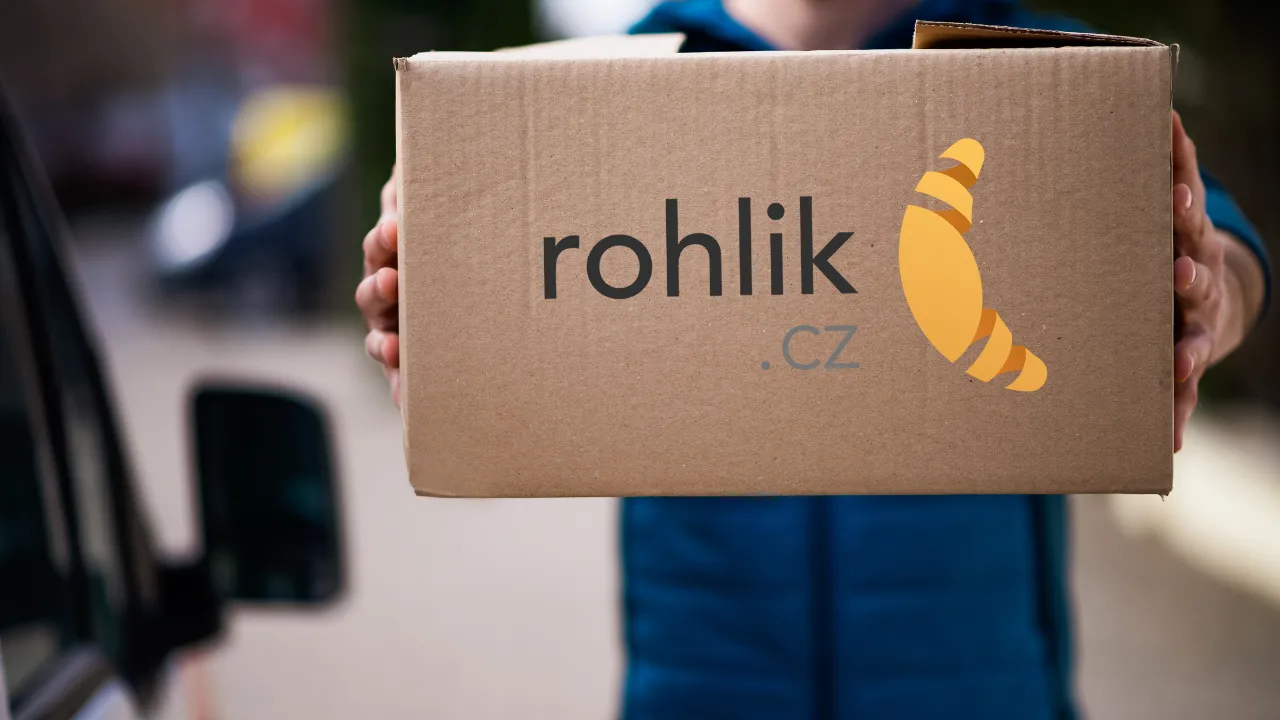 Rohlik.cz: jak jednoduše vrátit zboží a reklamovat nákup online