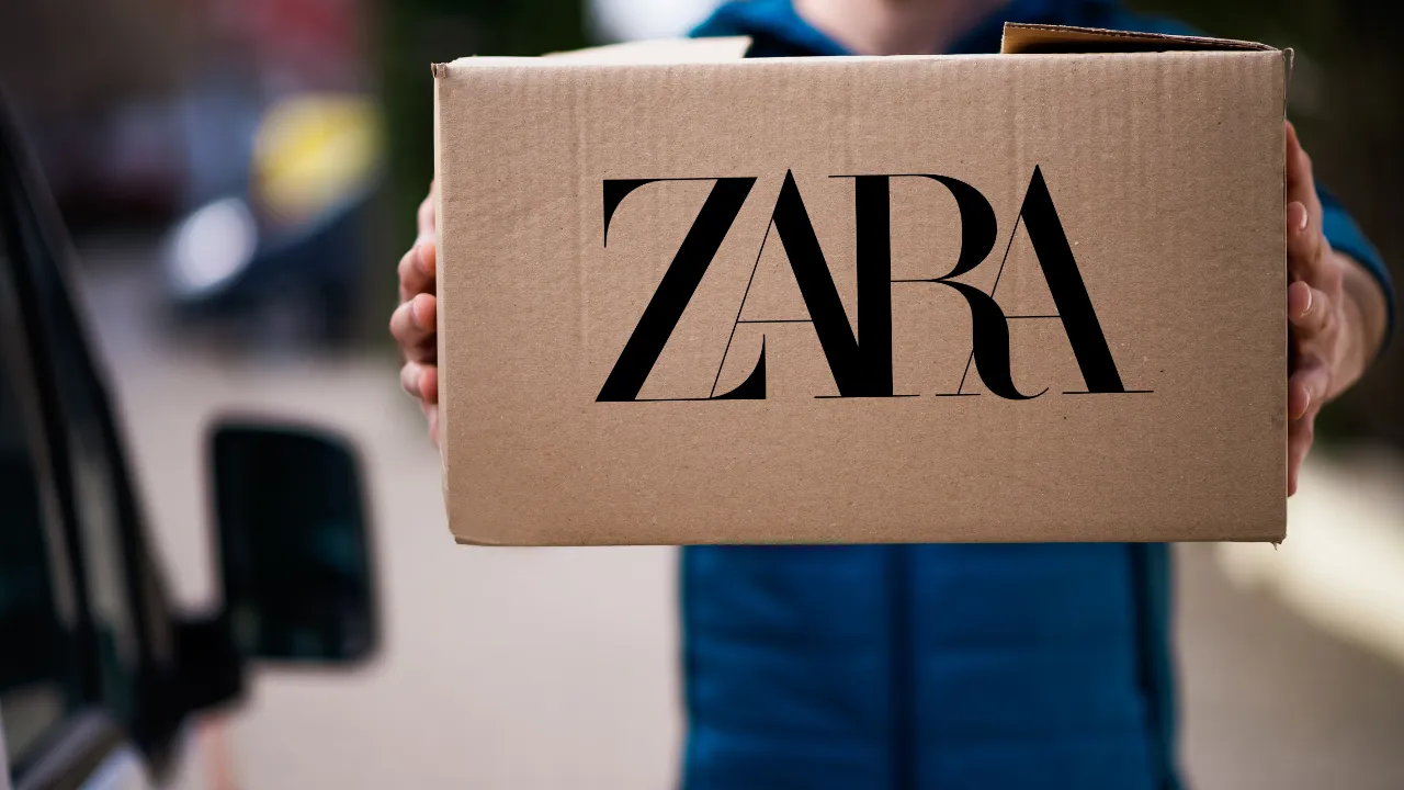 ZARA.com: zjistěte vše o vrácení zboží a reklamacích postup krok za krokem