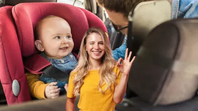 Nejlepší značky autosedaček: které obstojí v testech a v praxi