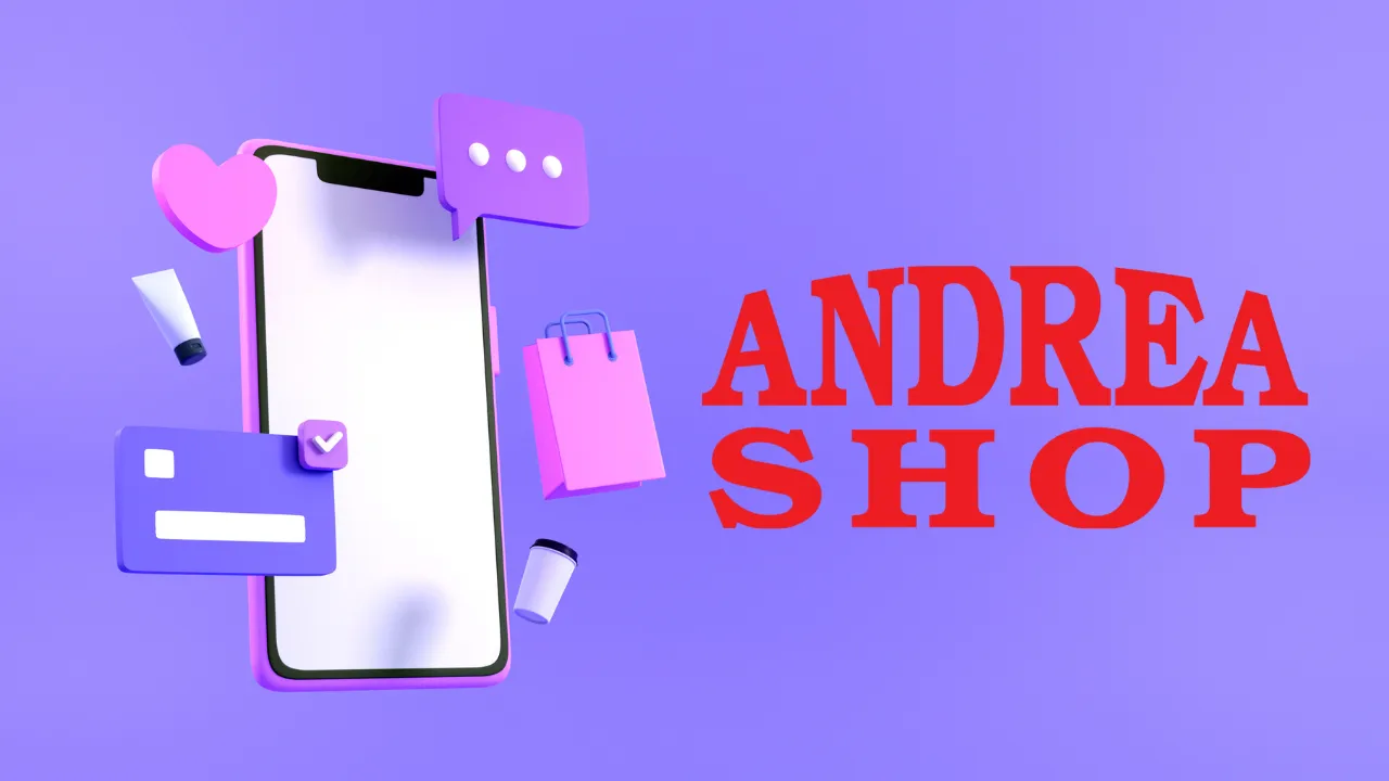AndreaShop.sk recenzie: rýchle doručenie či meškania?