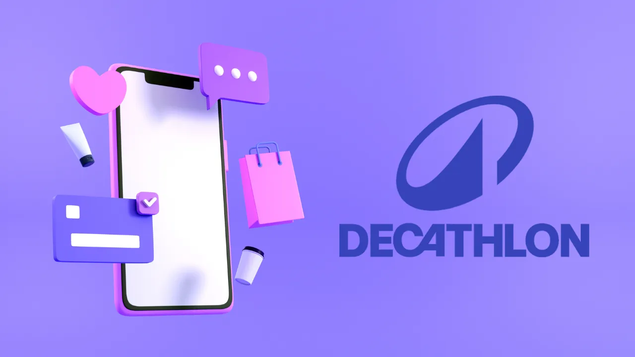 Decathlon.sk recenzie: skvelé ceny, riziká pri dodaní