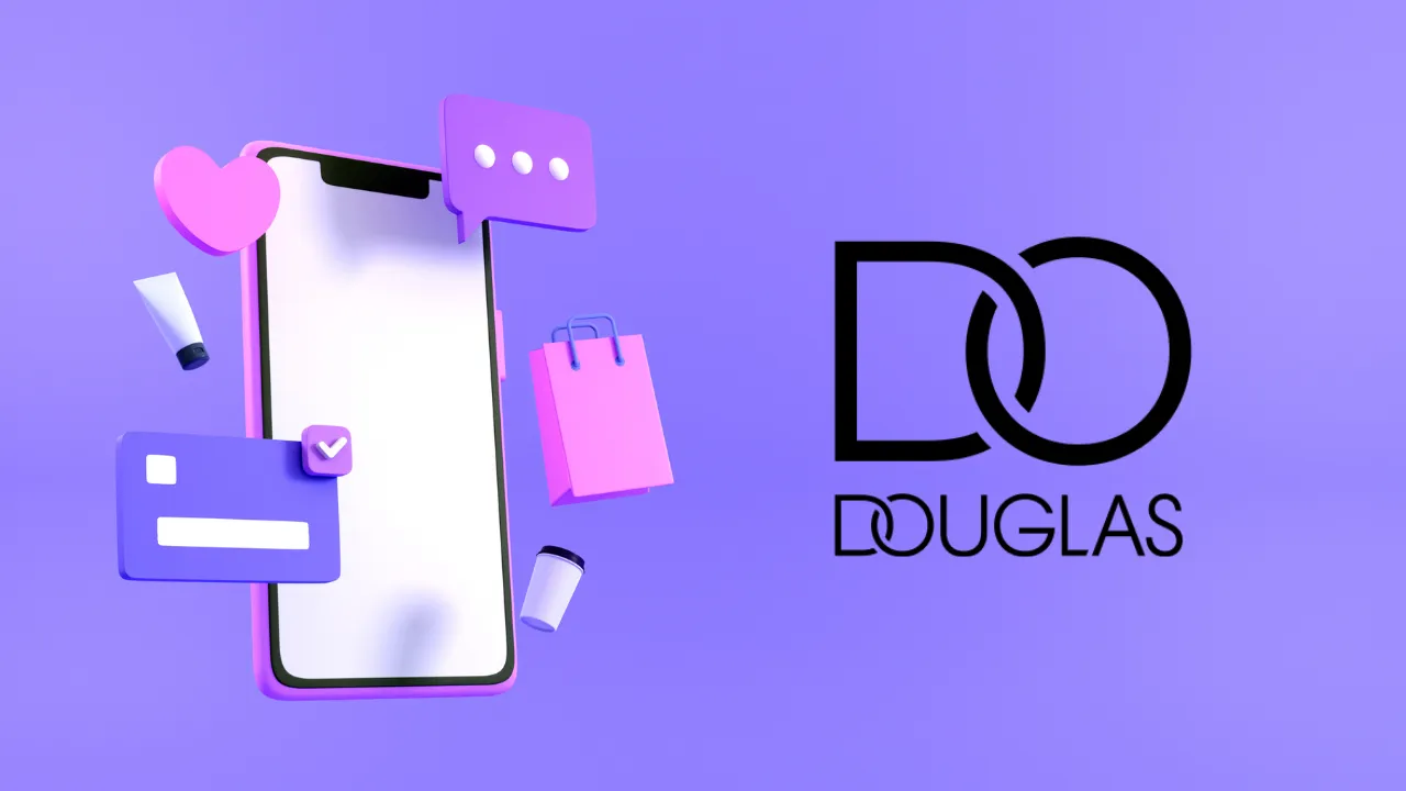 DOUGLAS.sk recenzie: rýchle doručenie, no slabé vrátenia