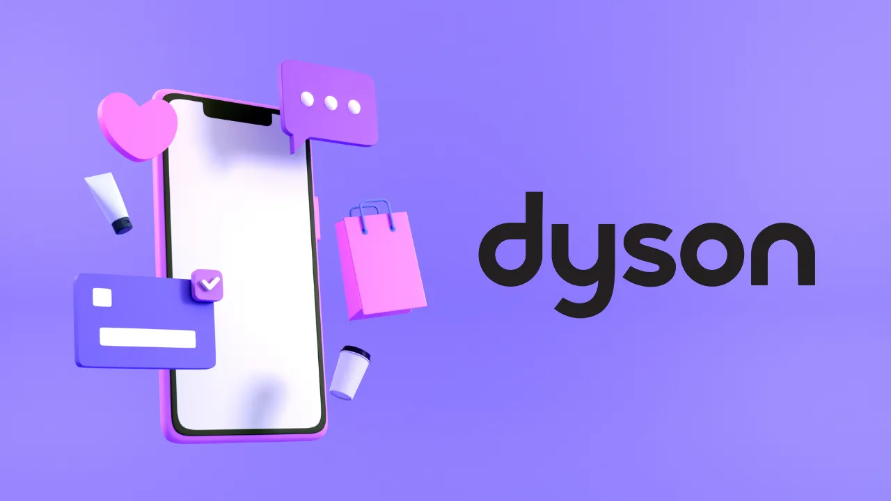 Dyson.sk recenzie: kvalita produktov vs podpora?