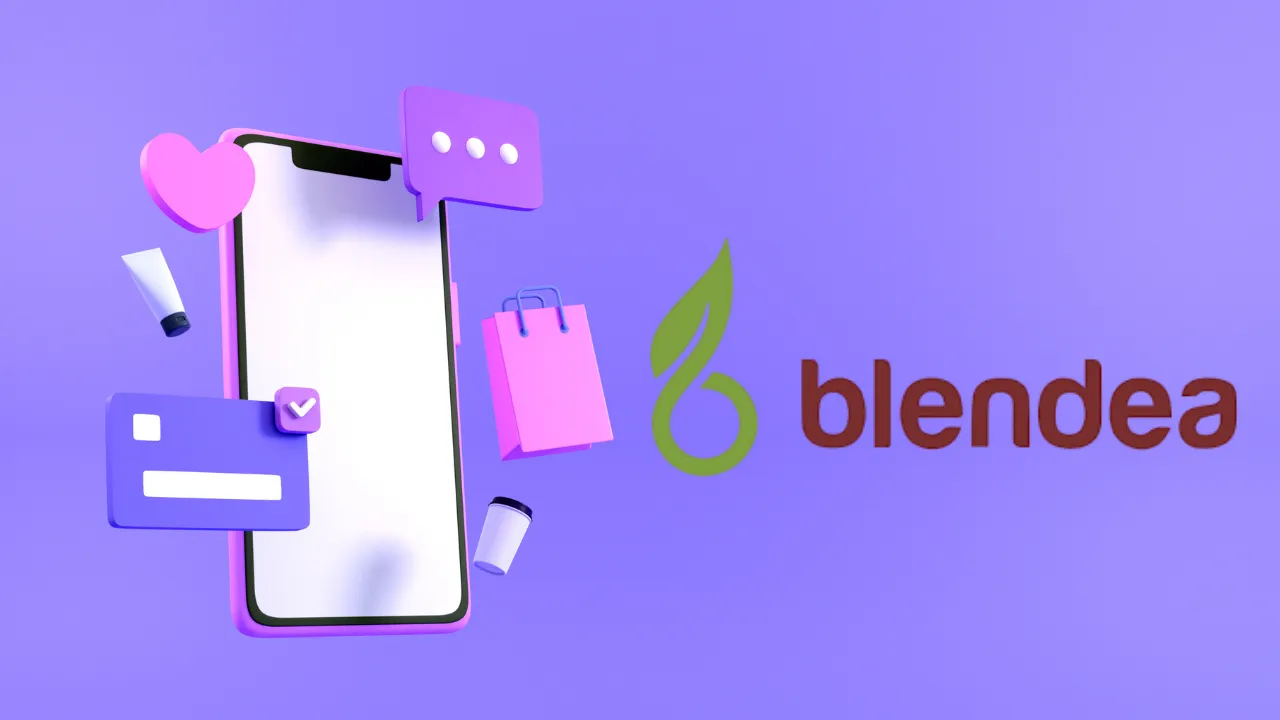 Blendea.cz recenze: kvalita a rychlost, ale za vyšší cenu