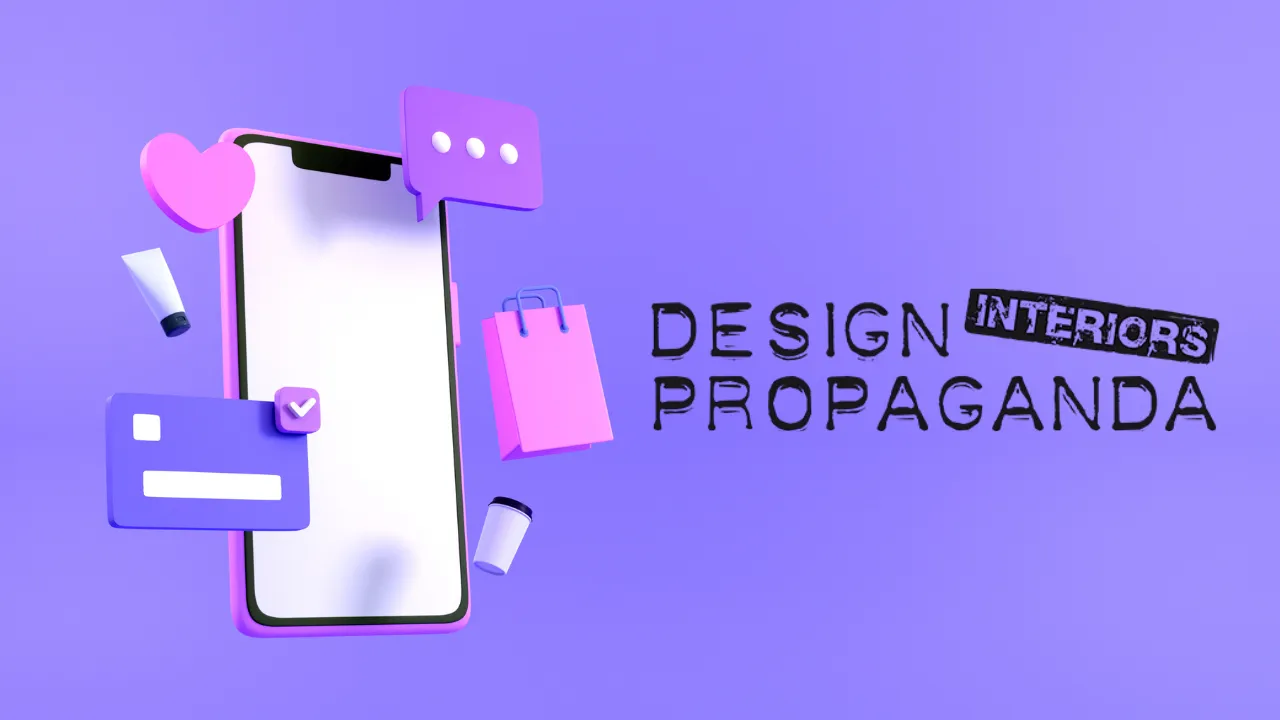 Designpropaganda.cz recenze: skvělý výběr, horší komunikace?