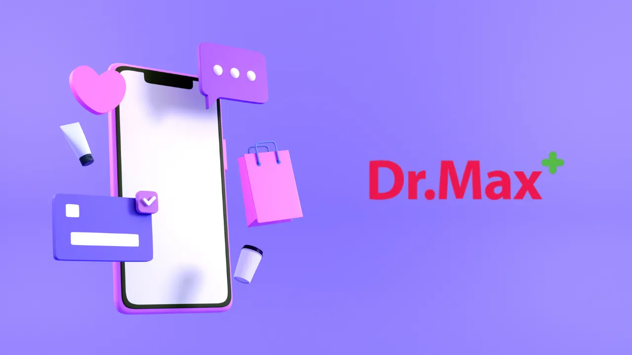 DrMax.cz recenze: rychlé doručení i slabší balení