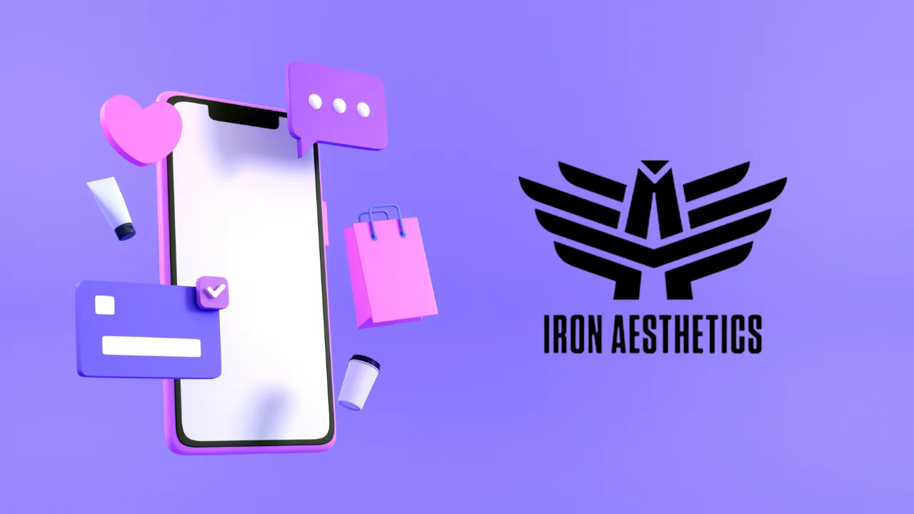 Recenze IronAesthetics.cz: rychlé doručení, ale velikosti?