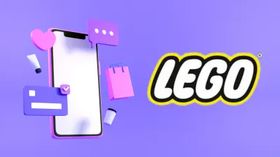 Lego.com recenze: dárky k nákupu nebo vyšší cena?