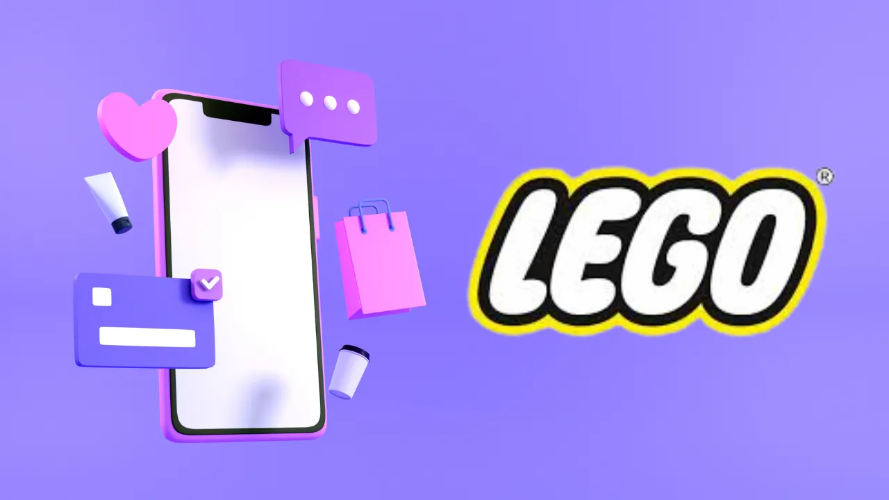 Lego.com recenze: dárky k nákupu nebo vyšší cena?