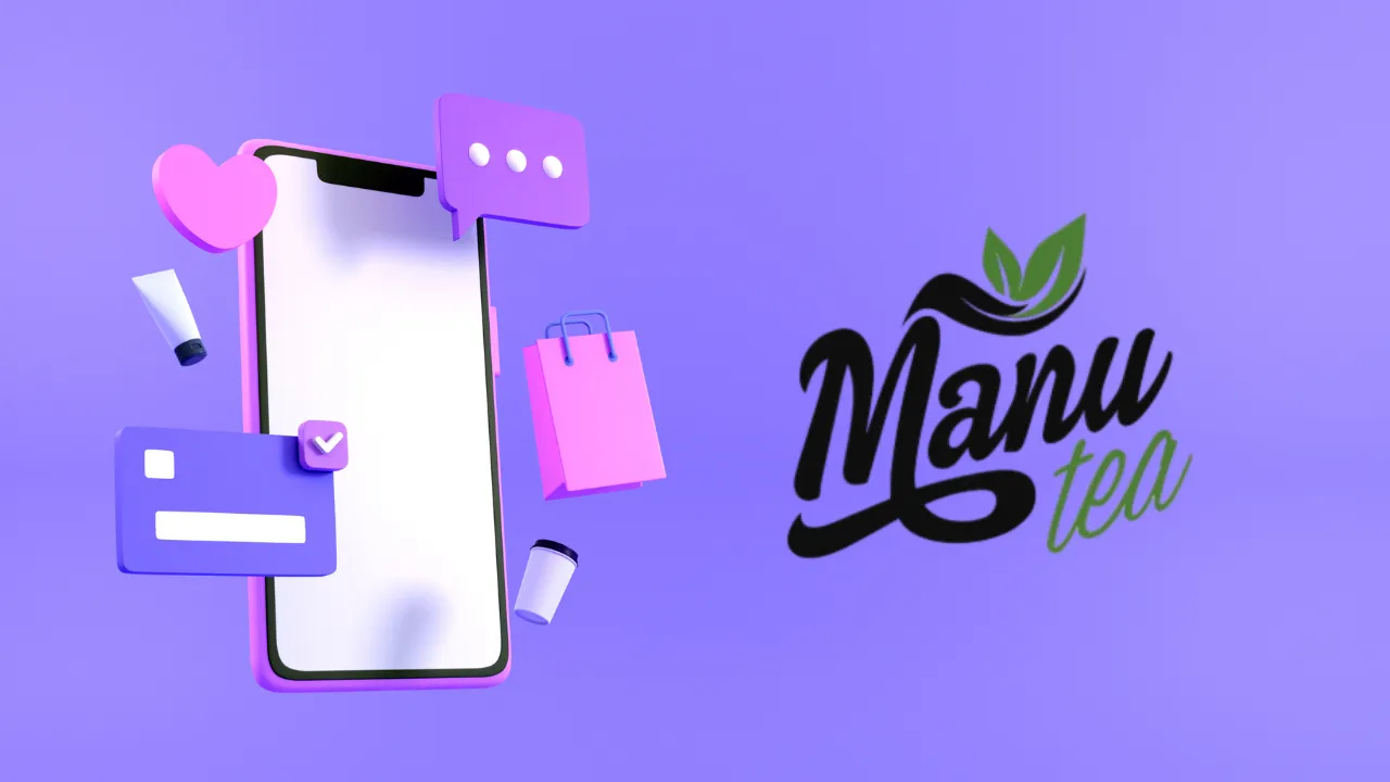 ManuTea.cz recenze: rychlé doručení a široký výběr