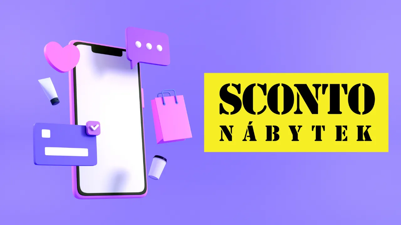 Sconto.cz recenze: vyplatí se nákup a zkušenosti?